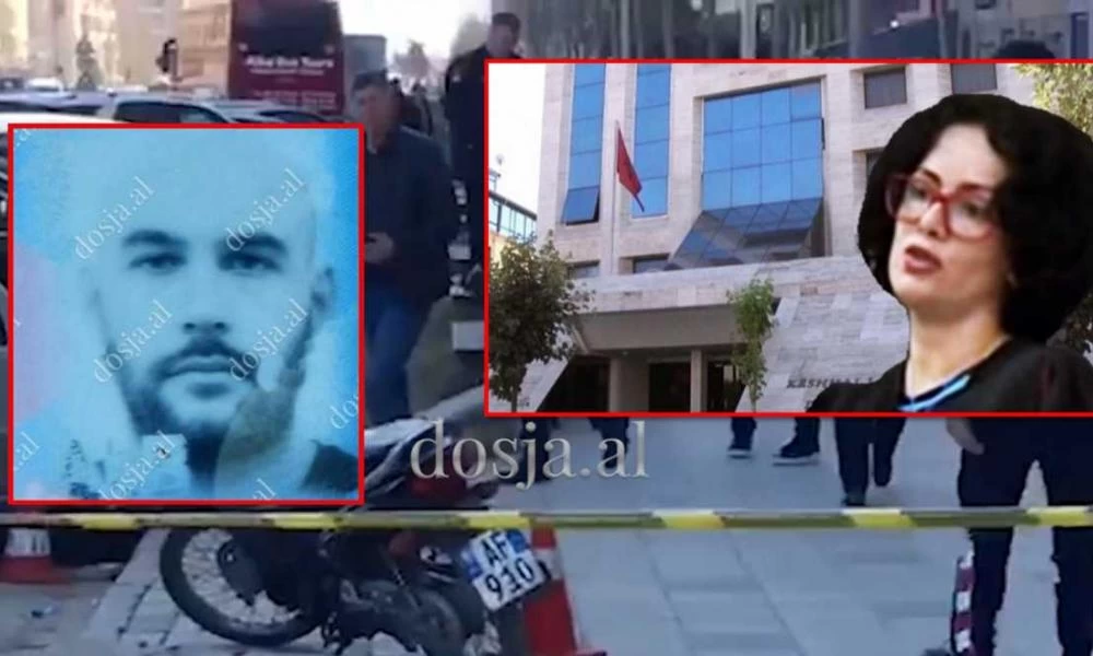 Αλβανία - Αυλώνα: «Παραδειγματική» εκτέλεση μπροστά στην κάμερα (βίντεο)